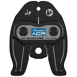 Milwaukee 1/4" Streamline ACR Press Jaw for M12 FORCE LOGIC Press Tool 49-16-2450M