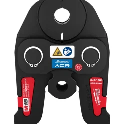 Milwaukee 3/4" Streamline ACR Press Jaw For M18 Force Logic Press Tools 49-16-2655M