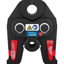 Milwaukee 7/8" Streamline ACR Press Jaw For M18 Force Logic Press Tools 49-16-2656M