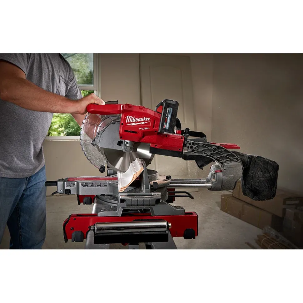 Milwaukee 10" 80T Circular Saw Ultra Fine Wood Blade 48-40-1032