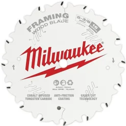 Milwaukee 5-3/8" 16T Framing Circular Saw Blade 48-40-0522
