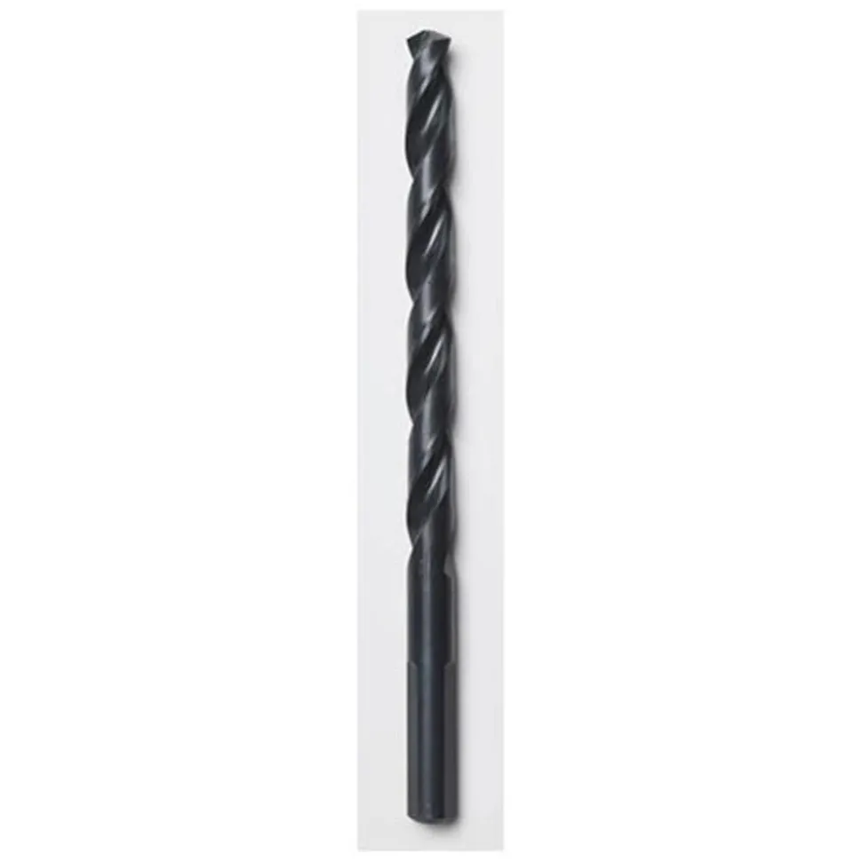 Milwaukee 1/4" Thunderbolt Black Oxide Drill Bit 48-89-2832
