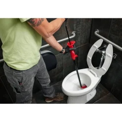 Milwaukee 3' Toilet Auger 48-22-5765
