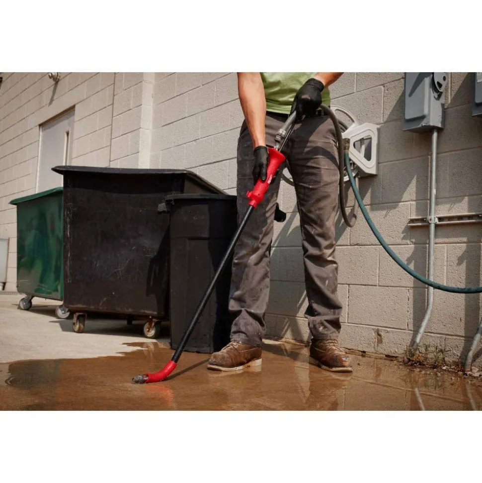 Milwaukee 3' Toilet Auger 48-22-5765