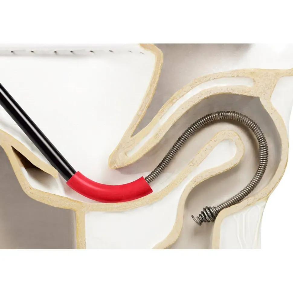 Milwaukee 3' Toilet Auger 48-22-5765