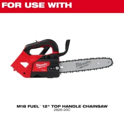 Milwaukee 12" Top Handle Chainsaw Chain 49-16-2742