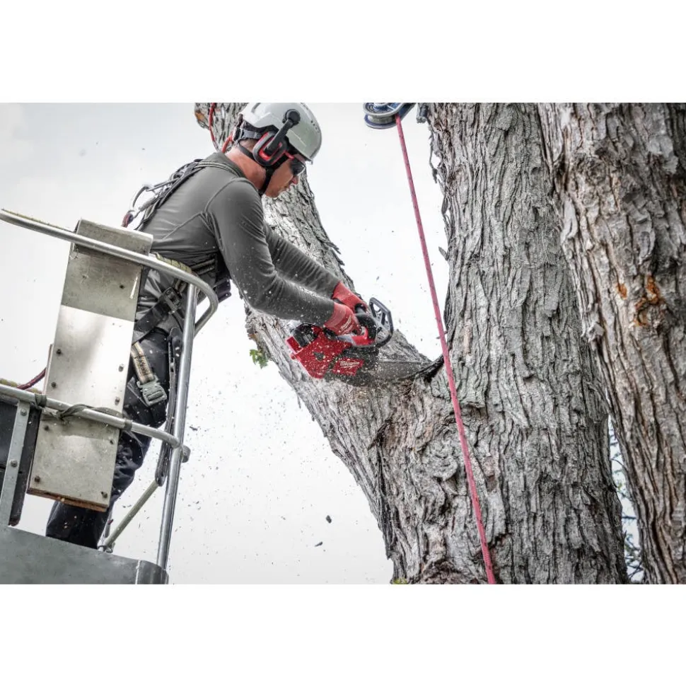 Milwaukee 14" Top Handle Chainsaw Guide Bar 49-16-2745