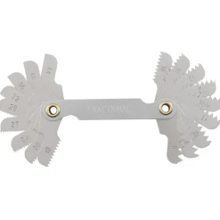 Milwaukee 8-44 TPI SAE Thread Gauge 49-57-5011