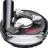 Milwaukee 4-5" Universal Surface Grinding Dust Shroud 49-40-6100