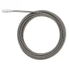 Milwaukee 1/4" x 25' Bulb Head Replacement Cable 48-53-2579