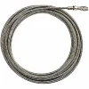 Milwaukee 5/16" x 25' Inner Core Drop Head Drain Cleaning Cable RUSTGUARD 48-53-2562