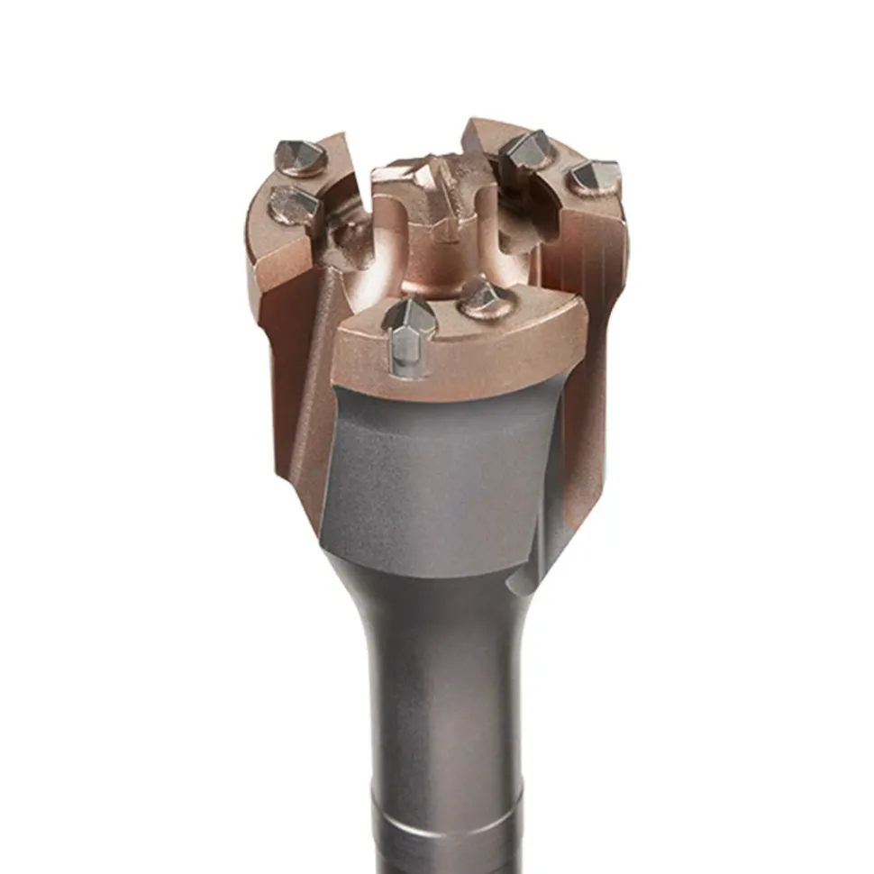 Milwaukee 1-3/4" X 22" One Piece SDS-MAX Tunnel Bit 48-20-5306