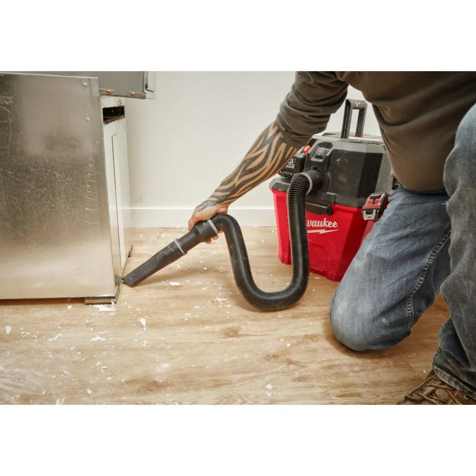 Milwaukee 1-7/8" x 32" to 102" Expandable Hose 49-90-1986