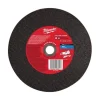 Milwaukee 9" X 3/32" X 7/8" Cutoff Wheel Abrasive 49-94-9000