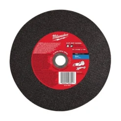 Milwaukee 9" X 3/32" X 7/8" Cutoff Wheel Abrasive 49-94-9000