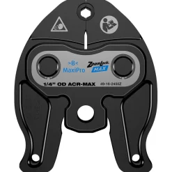 Milwaukee 1/4" ZoomLock MAX Press Jaw for M12 FORCE LOGIC Press Tools 49-16-2450Z