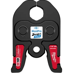 Milwaukee 1-1/8" ZoomLock MAX Press Jaw for M18 FORCE LOGIC Press Tools 49-16-2657Z