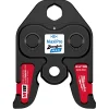 Milwaukee 3/4" ZoomLock MAX Press Jaw for M18 FORCE LOGIC Press Tools 49-16-2655Z