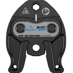 Milwaukee 3/8" ZoomLock MAX Press Jaw for M12 FORCE LOGIC Press Tools 49-16-2452Z