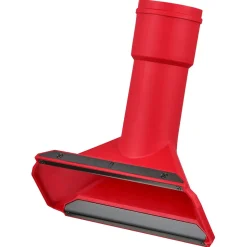 Milwaukee AIR-TIP 2-1/2" Magnetic Utility Nozzle Vacuum Attachment 49-90-2033