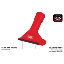 Milwaukee AIR-TIP 2-1/2