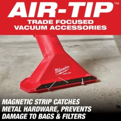 Milwaukee AIR-TIP 2-1/2