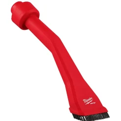 Milwaukee AIR-TIP Claw Utility Nozzle Vacuum Attachment w/ Brushes 49-90-2040