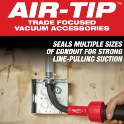 Milwaukee AIR-TIP Conduit Line Puller Kit 49-90-2024