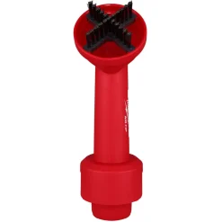 Milwaukee AIR-TIP Cross Brush Tool Vacuum Attachment 49-90-2035