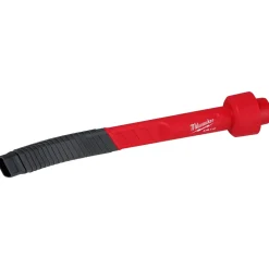 Milwaukee AIR-TIP Flexible Long Reach Crevice Tool Vacuum Attachment 49-90-2030