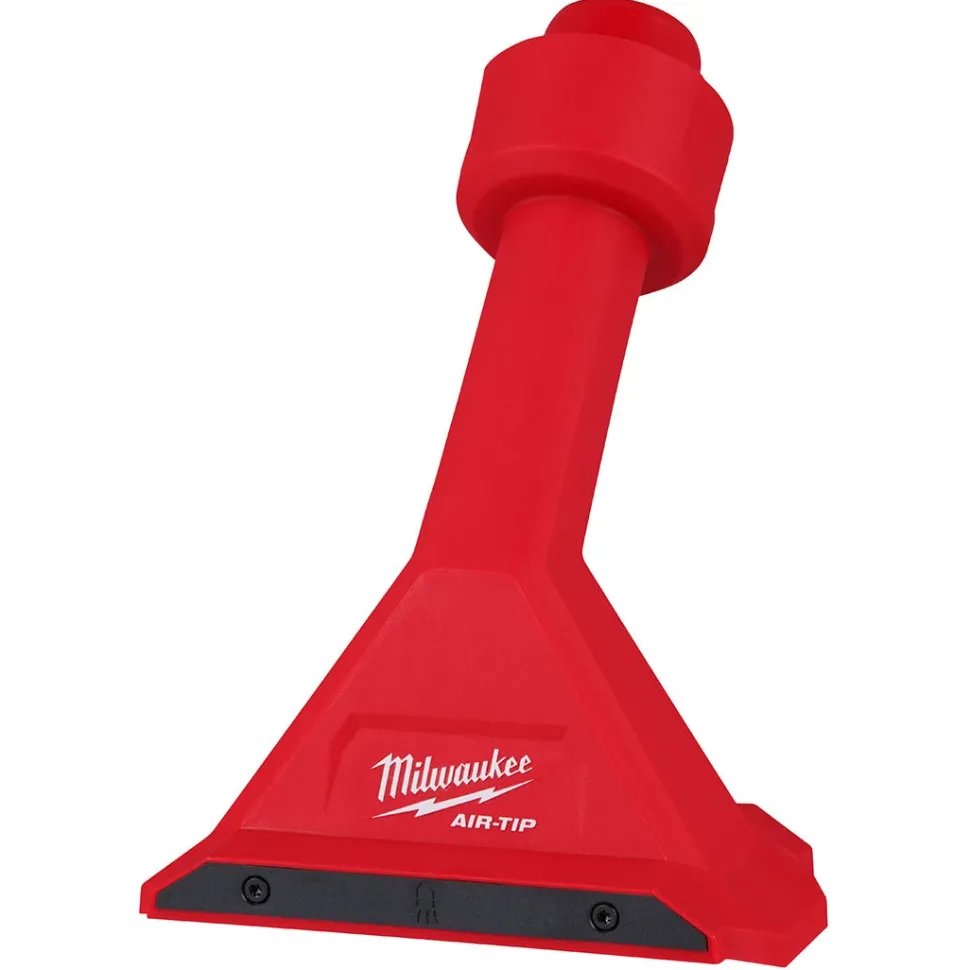 Milwaukee AIR-TIP Magnetic Utility Nozzle Vacuum Attachment 49-90-2032