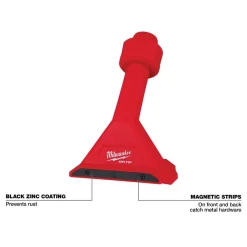 Milwaukee AIR-TIP Magnetic Utility Nozzle Vacuum Attachment 49-90-2032