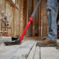 Milwaukee AIR-TIP Pivoting Extension Wand Vacuum Attachment 49-90-2031