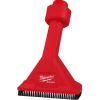 Milwaukee AIR-TIP Rocking Utility Nozzle Vacuum Attachment w/ Brushes 49-90-2038