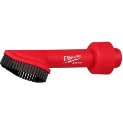 Milwaukee AIR-TIP Rotating Corner Brush Tool Vacuum Attachment 49-90-2021