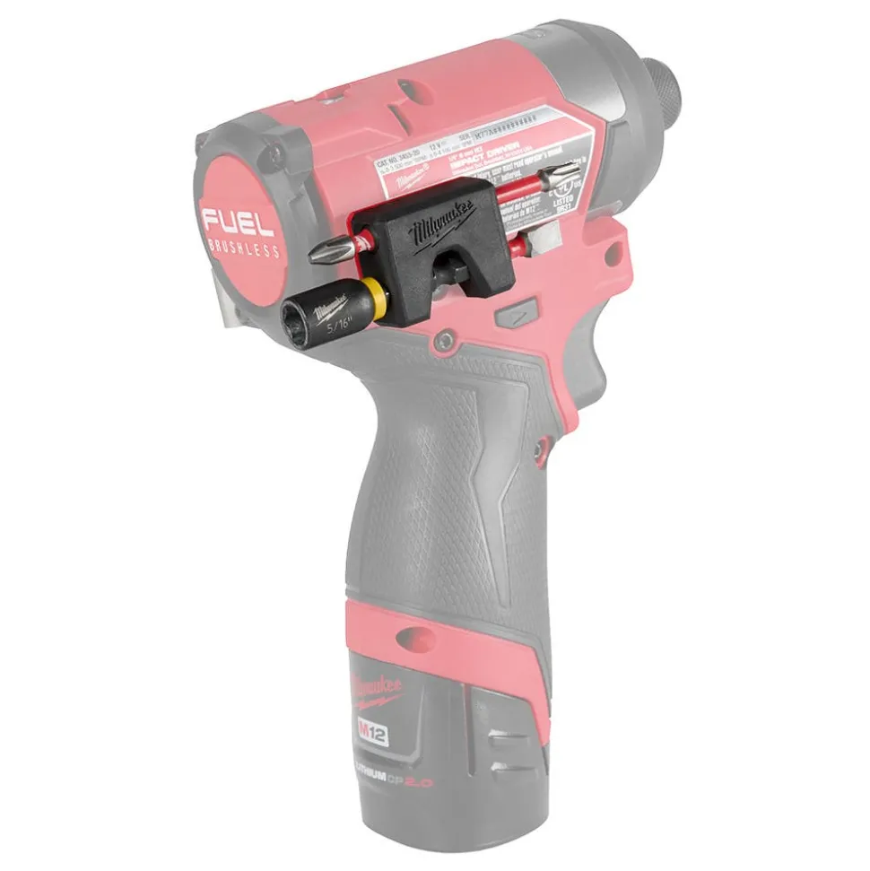 Milwaukee Drill & Impact Driver Bit Holder 49-16-3697