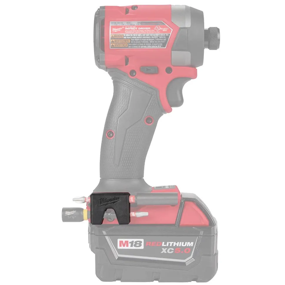 Milwaukee Drill & Impact Driver Bit Holder 49-16-3697