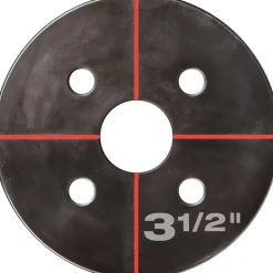 Milwaukee EXACT 3-1/2" Die 49-16-2676