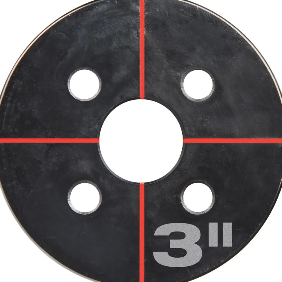 Milwaukee EXACT 3" Die 49-16-2674