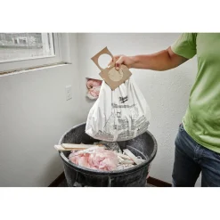 Milwaukee Fleece Dust Bags (5PK) - 6 Gallon 49-90-1979