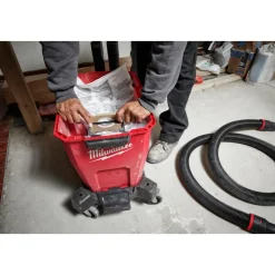 Milwaukee Fleece Dust Bags (5PK) - 12 Gallon 49-90-1999