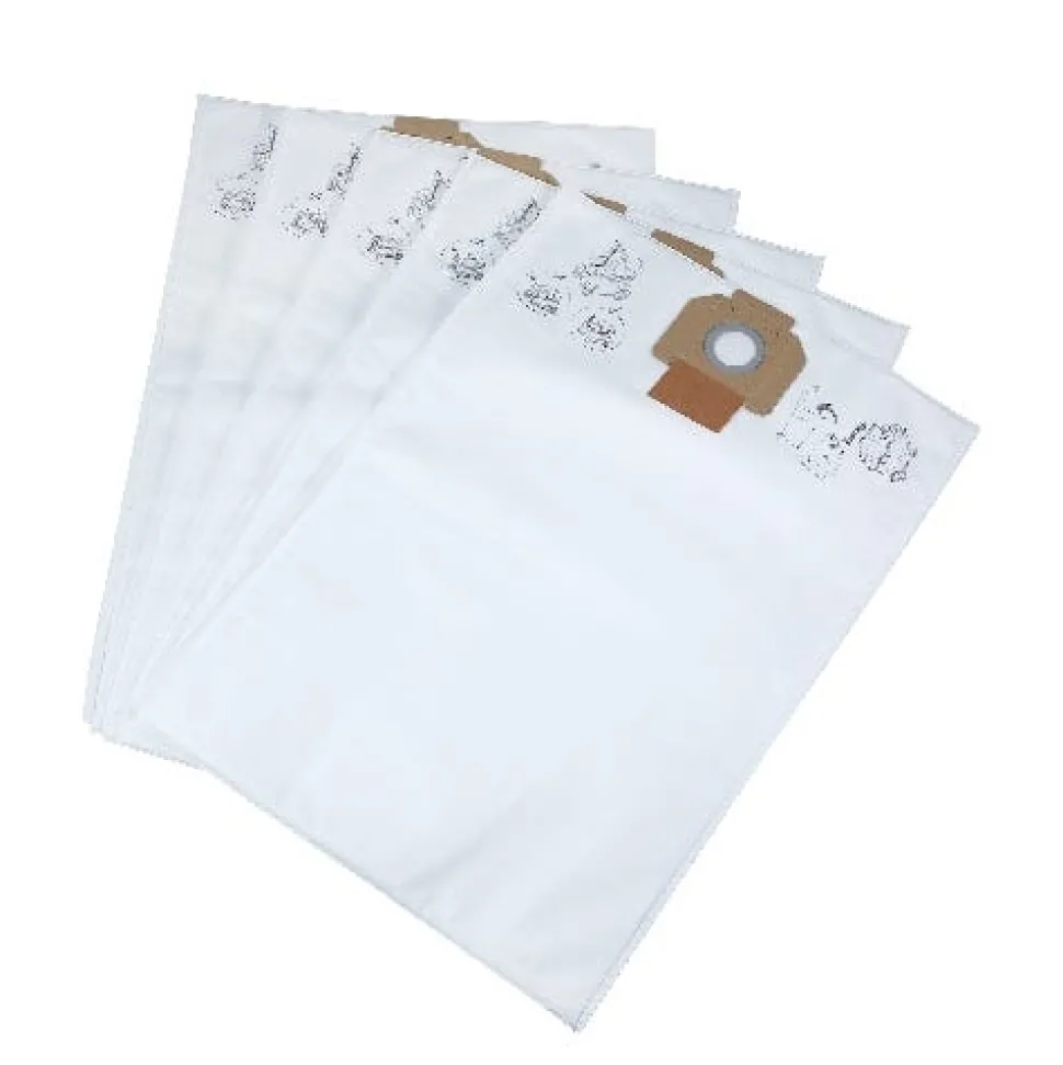 Milwaukee Fleece Dust Bags (5-pack) 49-90-1955