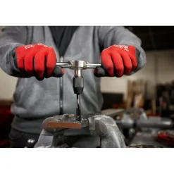 Milwaukee Hex-LOK 2-in-1 Tap and Die Threading Handle? 49-57-5002