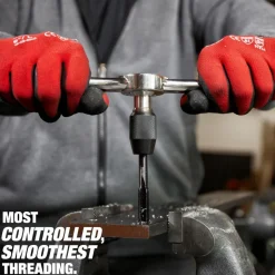 Milwaukee Hex-LOK 2-in-1 Tap and Die Threading Handle? 49-57-5002