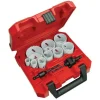 Milwaukee HOLE DOZER 13PC (3/4"-2-1/2") General Hole Saw Kit - Fits PACKOUT 49-22-4025