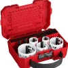 Milwaukee HOLE DOZER 9PC (1"-2-1/2") General Hole Saw Kit - Fits PACKOUT 49-22-4009