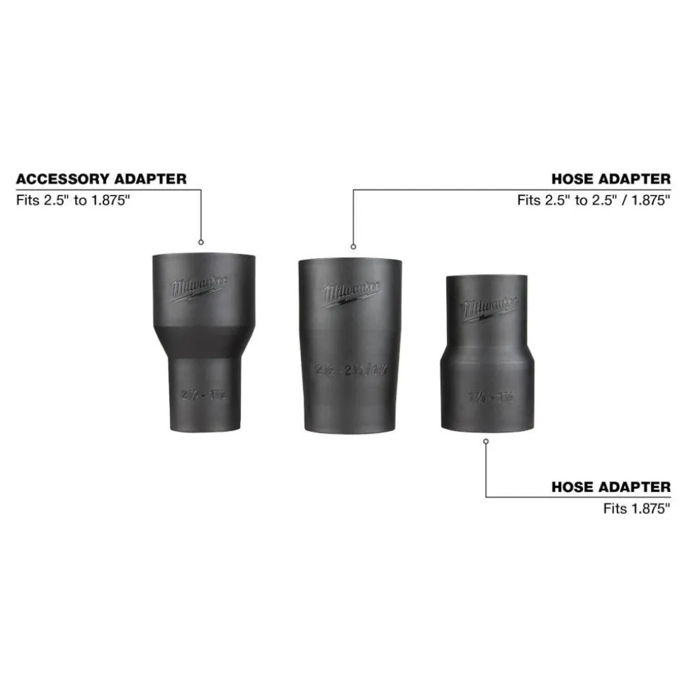 Milwaukee Hose and Accessory Adaptor Kit 49-90-1991