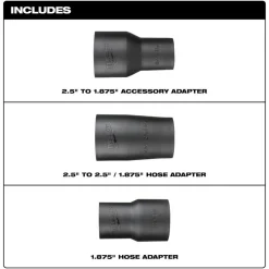 Milwaukee Hose and Accessory Adaptor Kit 49-90-1991