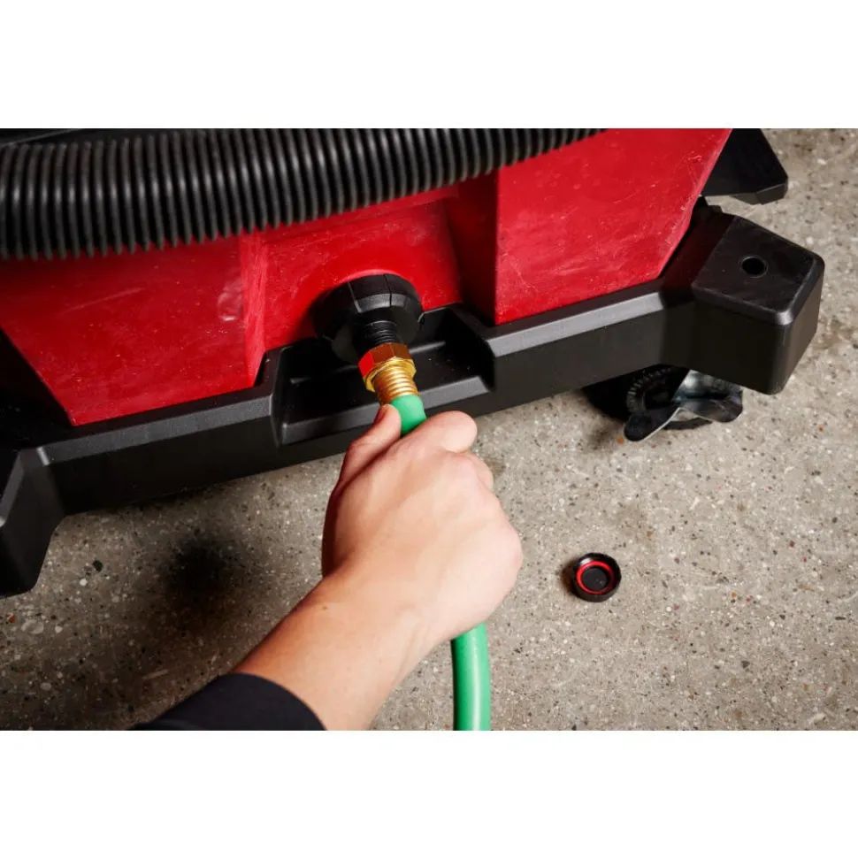 Milwaukee Hose to Drain Adaptor Kit 49-90-1992