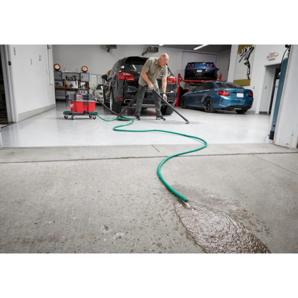 Milwaukee Hose to Drain Adaptor Kit 49-90-1992